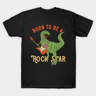 Trex Rock Star T-Shirt